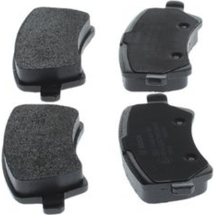 BOSCH 0 986 494 248 Bremsbelagsatz, Scheibenbremse