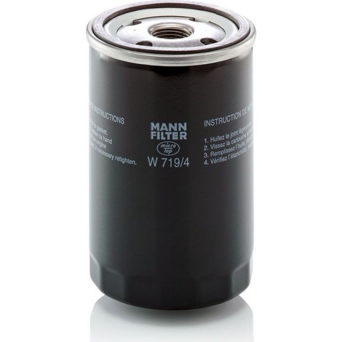 Mann-Filter W 719/4 Ölfilter Mann-Filter W 719/4 Ölfilter