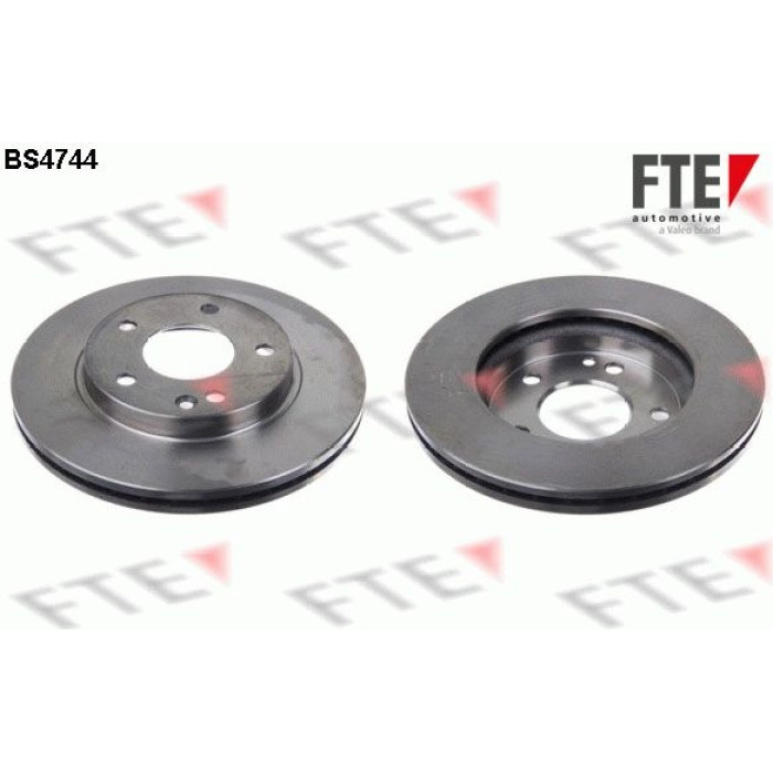 FTE 9072104 Bremsscheibe FTE 9072104 Bremsscheibe