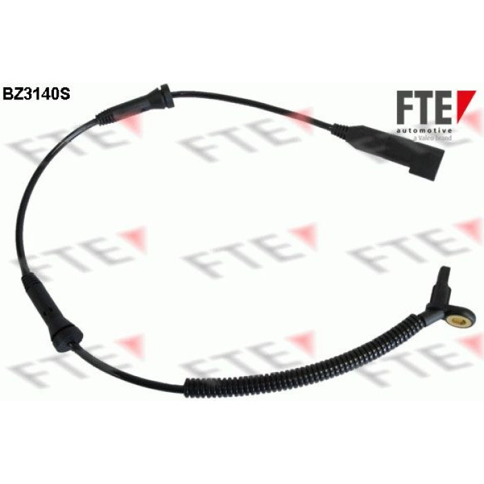 Sensor, Raddrehzahl 9400124 Sensor, Raddrehzahl 9400124
