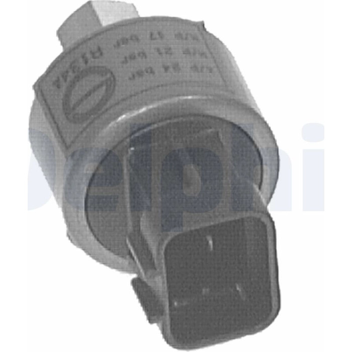 Delphi TSP0435035 Druckschalter, Klimaanlage Delphi TSP0435035 Druckschalter, Klimaanlage
