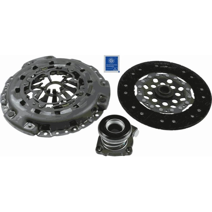 SACHS 3000 990 194 Kupplungssatz XTend Kit plus CSC
