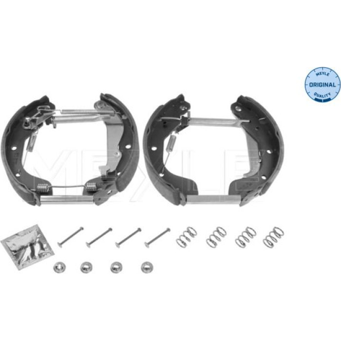 Meyle 29-14 533 0026/K Bremsbackensatz MEYLE-ORIGINAL-KIT: Better solution for you Meyle 29-14 533 0026/K Bremsbackensatz MEYLE-ORIGINAL-KIT: Better solution for you