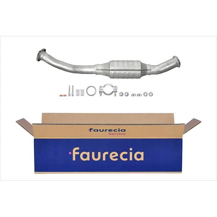 Hella 8LE 366 050-351 Katalysator Easy2Fit – PARTNERED with Faurecia Hella 8LE 366 050-351 Katalysator Easy2Fit – PARTNERED with Faurecia