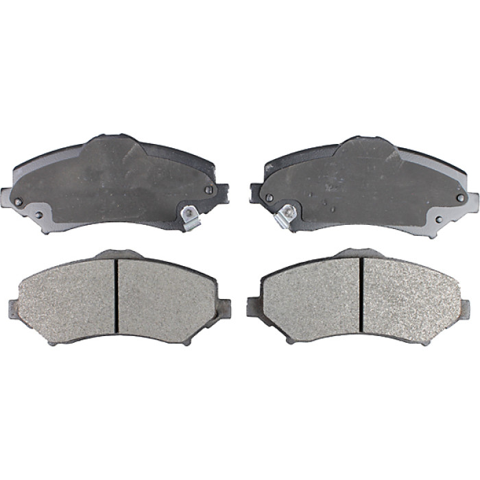 Metzger 1170883 Bremsbelagsatz, Scheibenbremse Metzger 1170883 Bremsbelagsatz, Scheibenbremse