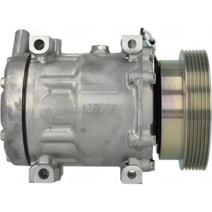 Nissens 89148 Kompressor, Klimaanlage FIRST FIT Nissens 89148 Kompressor, Klimaanlage FIRST FIT