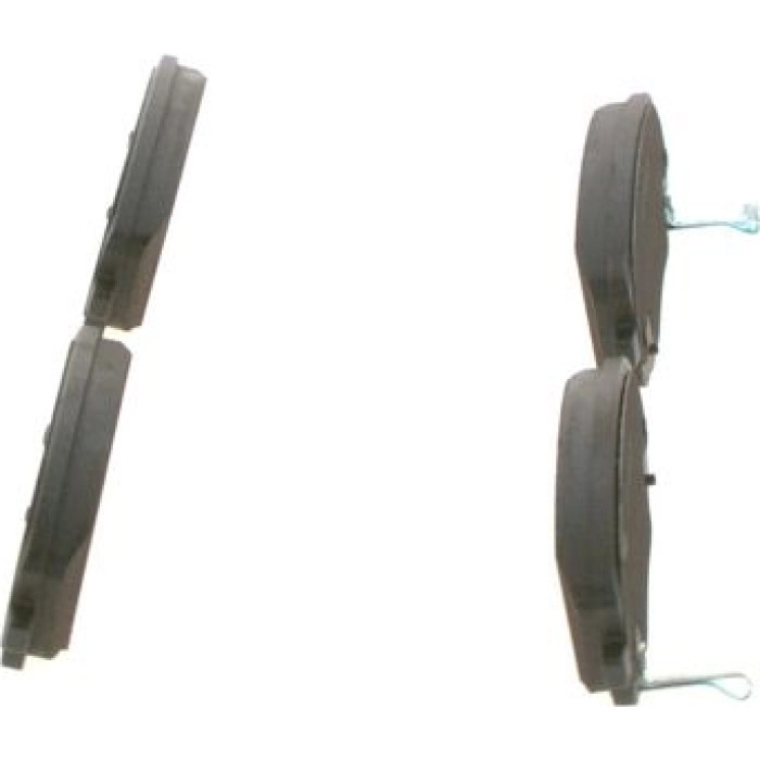 BOSCH 0 986 494 064 Bremsbelagsatz, Scheibenbremse
