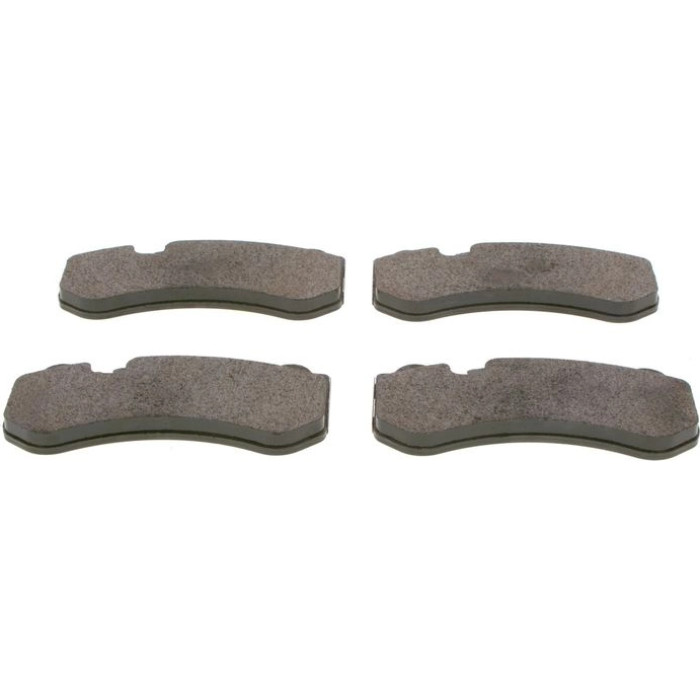 BOSCH 0 986 494 970 Bremsbelagsatz, Scheibenbremse BOSCH 0 986 494 970 Bremsbelagsatz, Scheibenbremse