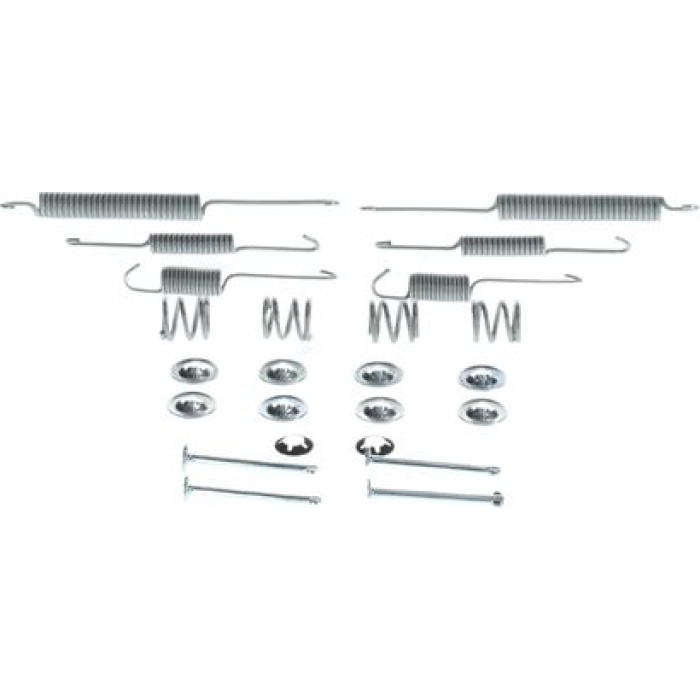 BOSCH 1 987 475 157 Zubehörsatz, Bremsbacken