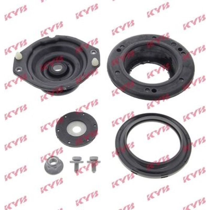 KYB SM1512 Reparatursatz, Federbeinstützlager Suspension Mounting Kit