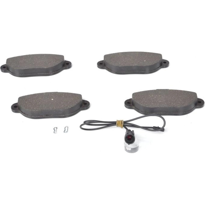BOSCH 0 986 424 379 Bremsbelagsatz, Scheibenbremse BOSCH 0 986 424 379 Bremsbelagsatz, Scheibenbremse