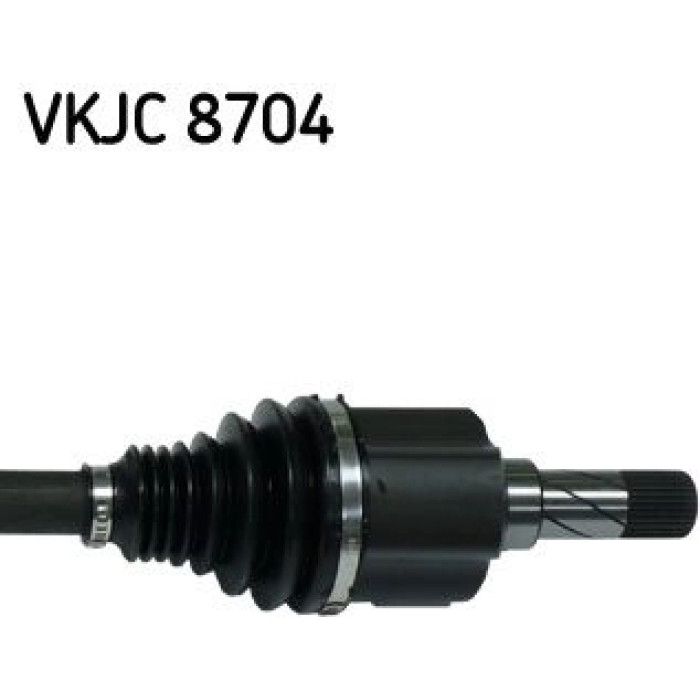 SKF VKJC 8704 Antriebswelle SKF VKJC 8704 Antriebswelle