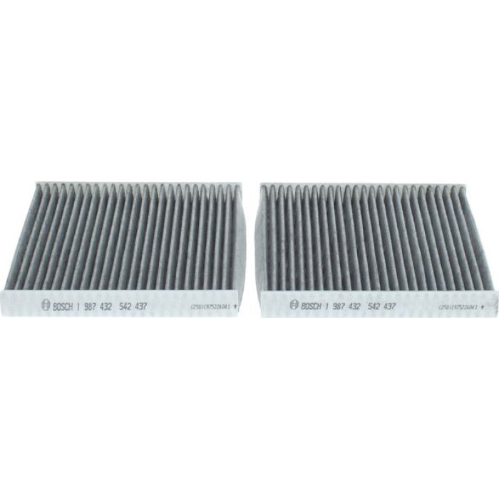 BOSCH 1 987 432 542 Innenraumfilter BOSCH 1 987 432 542 Innenraumfilter