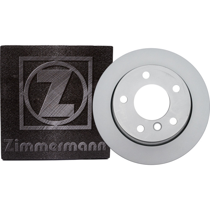Zimmermann 150.1283.20 Bremsscheibe Coat Z