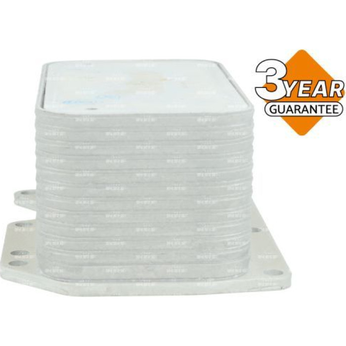 NRF 31334 Ölkühler, Motoröl EASY FIT NRF 31334 Ölkühler, Motoröl EASY FIT