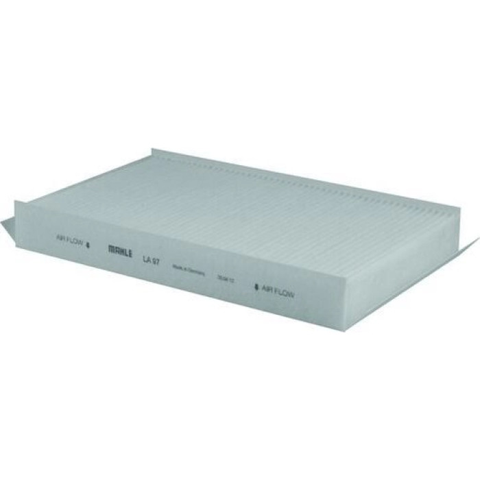 Knecht LA 97 Filter, Innenraumluft Knecht LA 97 Filter, Innenraumluft