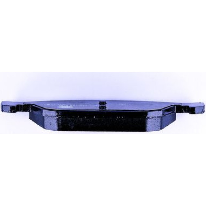 Hella 8DB 355 021-431 Bremsbelagsatz, Scheibenbremse