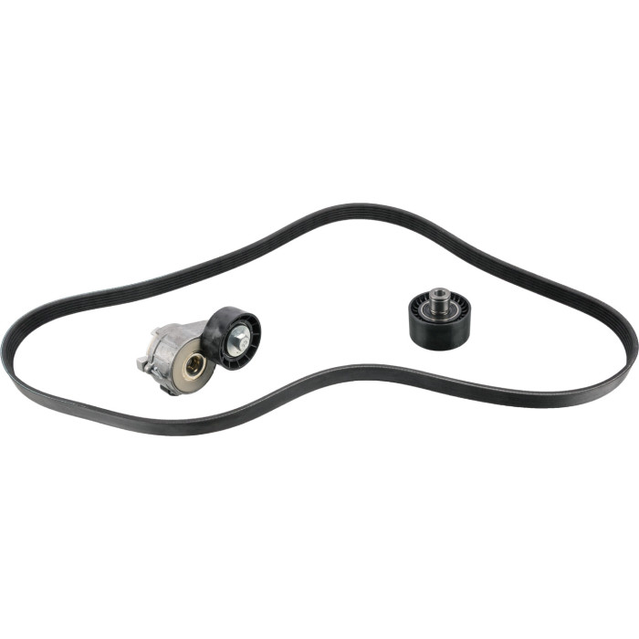 FEBI BILSTEIN 183560 Keilrippenriemensatz FEBI BILSTEIN 183560 Keilrippenriemensatz