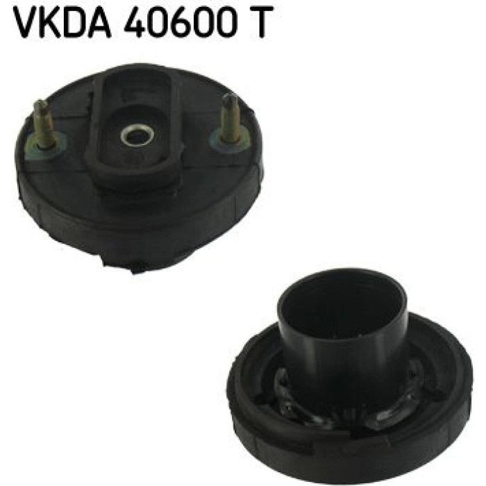 SKF VKDA 40600 T Federbeinstützlager SKF VKDA 40600 T Federbeinstützlager