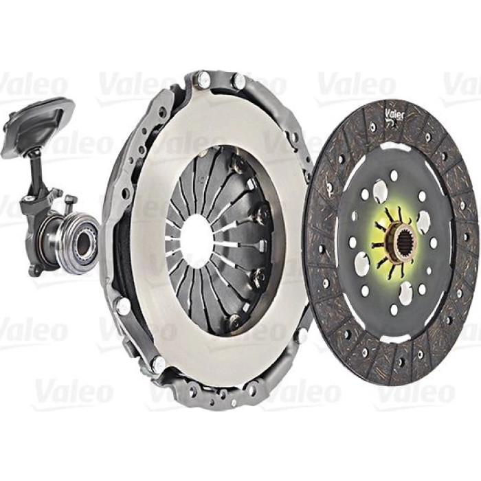 Valeo 834003 Kupplungssatz KIT3P (CSC) Valeo 834003 Kupplungssatz KIT3P (CSC)