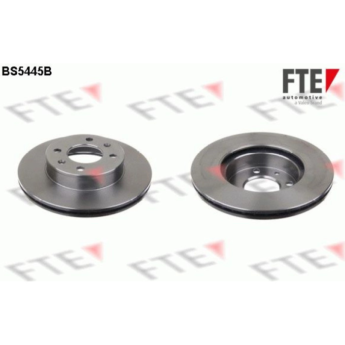 FTE 9082388 Bremsscheibe COATED RANGE FTE 9082388 Bremsscheibe COATED RANGE