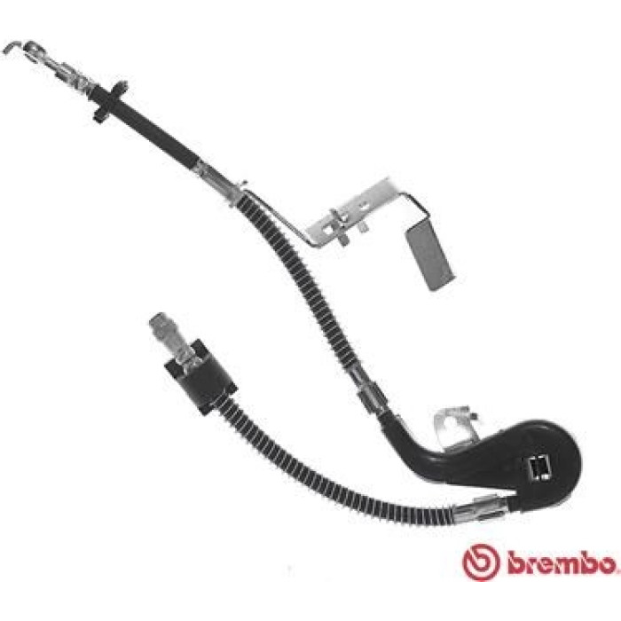 Brembo T 61 114 Bremsschlauch ESSENTIAL LINE