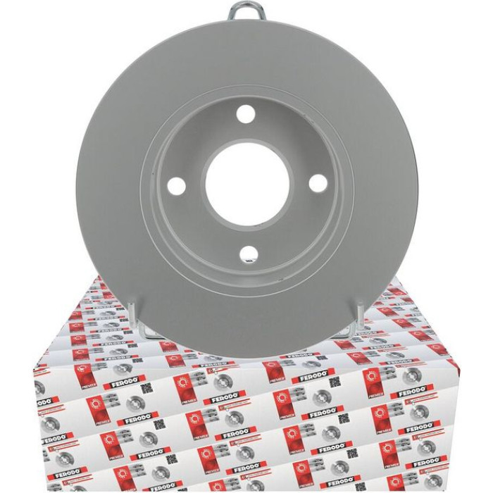 Ferodo DDF442C Bremsscheibe PREMIER Coat+ disc