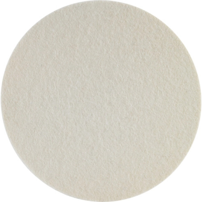 SONAX 04933000 Aufsatz, Poliermaschine FilzPad 127 (2 St.) PROFILINE 125
