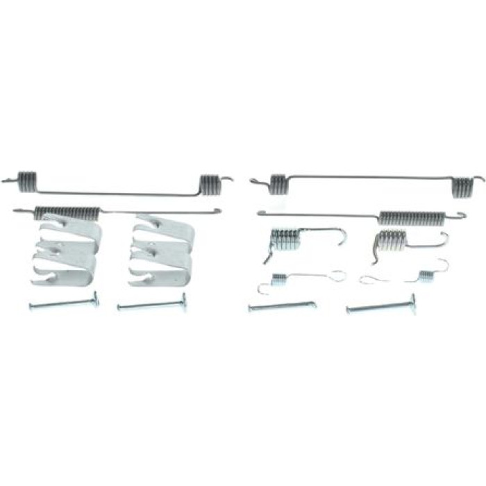 BOSCH 1 987 475 254 Zubehörsatz, Bremsbacken BOSCH 1 987 475 254 Zubehörsatz, Bremsbacken