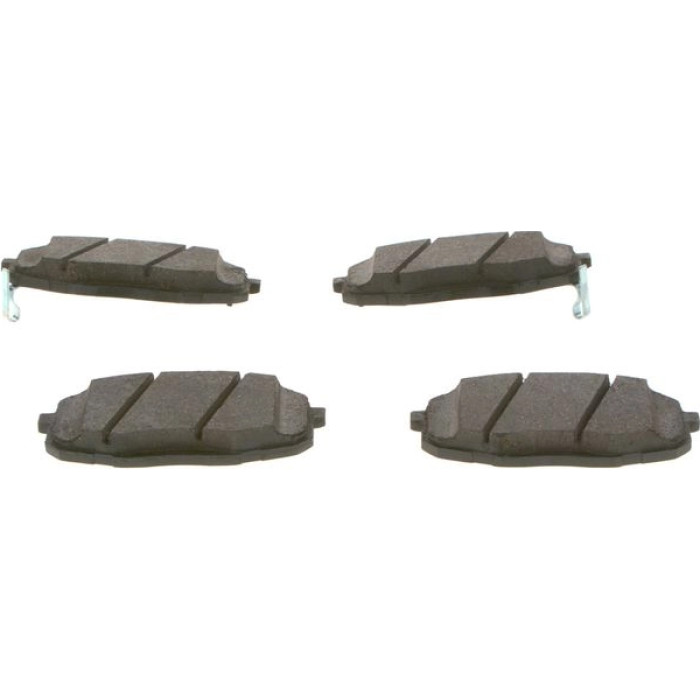 BOSCH 0 986 494 995 Bremsbelagsatz, Scheibenbremse BOSCH 0 986 494 995 Bremsbelagsatz, Scheibenbremse