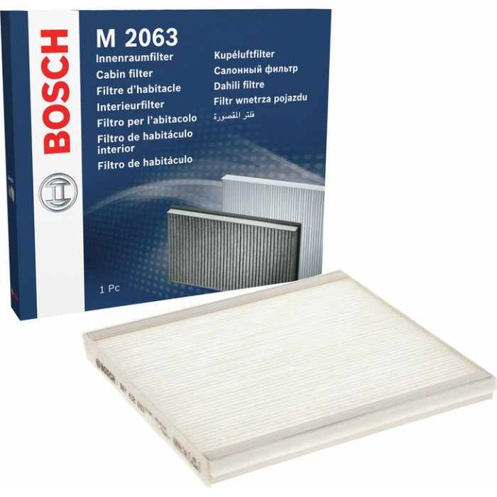 BOSCH 1 987 432 063 Innenraumfilter BOSCH 1 987 432 063 Innenraumfilter