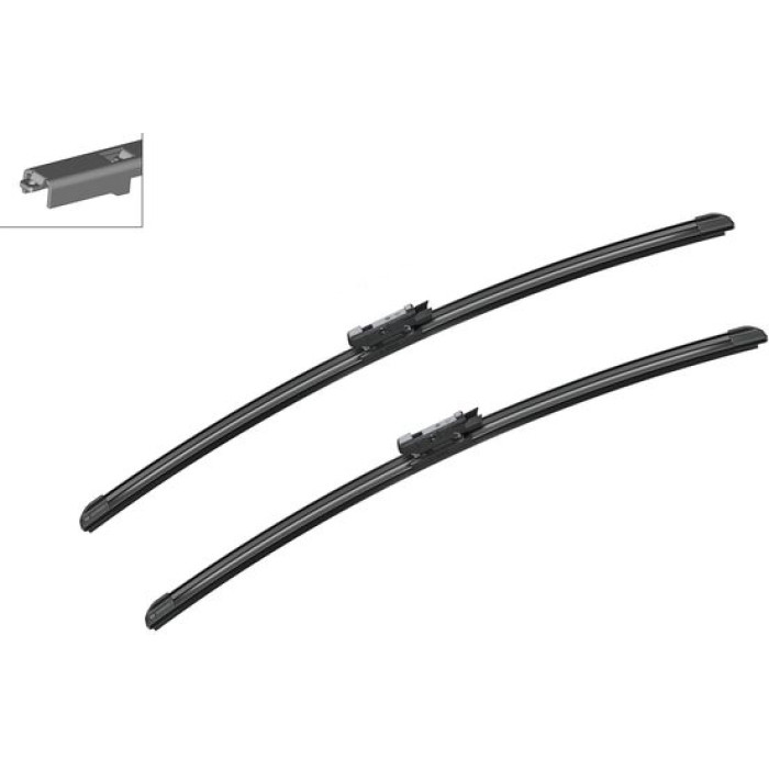 BOSCH A 955 S Scheibenwischer Aerotwin 3 397 118 955