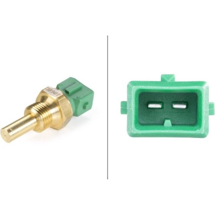 Hella 6PT 009 309-071 Sensor, Kühlmitteltemperatur Hella 6PT 009 309-071 Sensor, Kühlmitteltemperatur