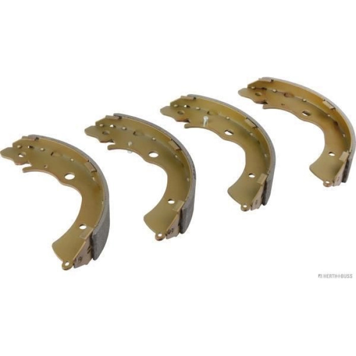 Herth+Buss Jakoparts J3504017 Bremsbackensatz Herth+Buss Jakoparts J3504017 Bremsbackensatz
