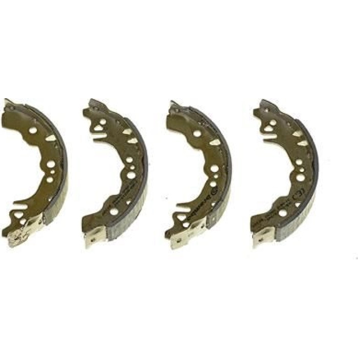 Brembo S 16 515 Bremsbackensatz ESSENTIAL LINE Brembo S 16 515 Bremsbackensatz ESSENTIAL LINE