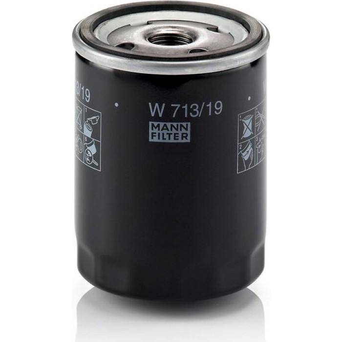 Mann-Filter W 713/19 Ölfilter Mann-Filter W 713/19 Ölfilter