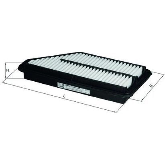Knecht LX 840 Luftfilter