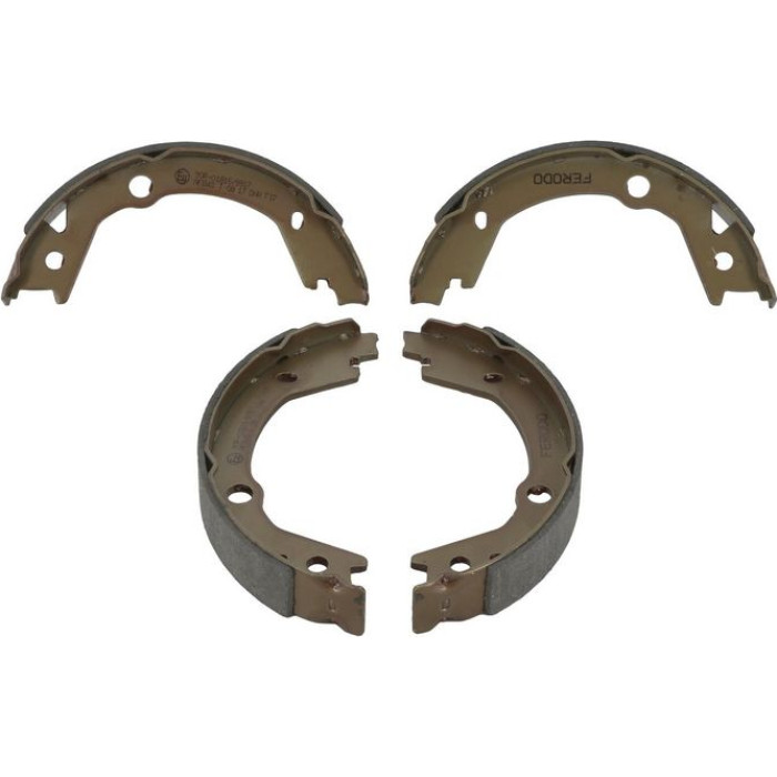 Ferodo FSB4021 Bremsbackensatz, Feststellbremse PREMIER Ferodo FSB4021 Bremsbackensatz, Feststellbremse PREMIER