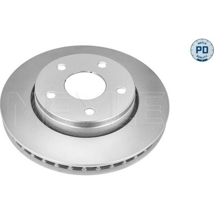 Meyle 57-83 521 0004/PD Bremsscheibe MEYLE-PD: Advanced performance and design
