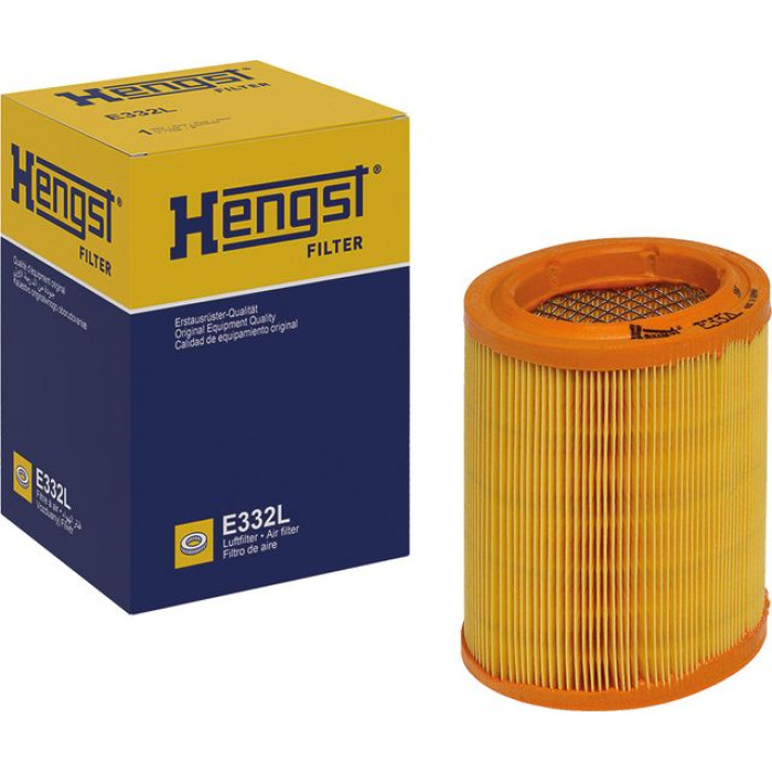 Hengst Filter E332L Luftfilter Hengst Filter E332L Luftfilter