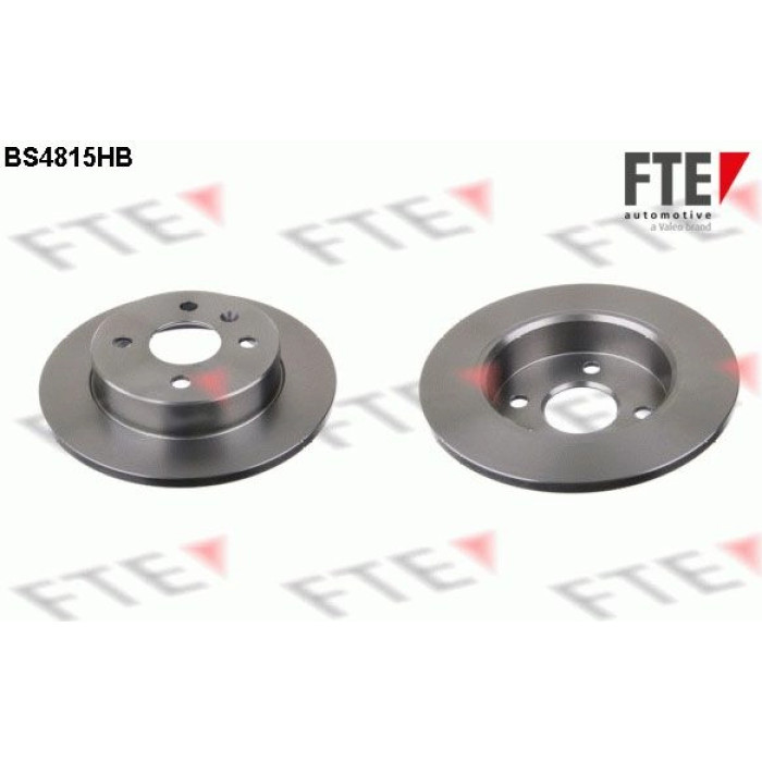 FTE 9082548 Bremsscheibe COATED RANGE FTE 9082548 Bremsscheibe COATED RANGE