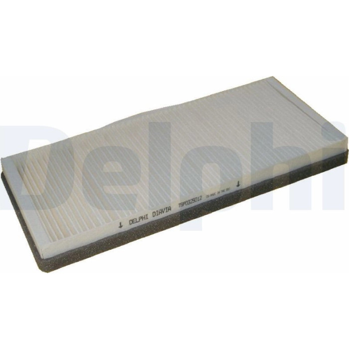 Delphi TSP0325012 Filter, Innenraumluft Delphi TSP0325012 Filter, Innenraumluft