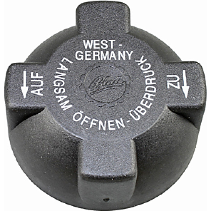 Verschlussdeckel, Kühlmittelbehälter 2141028 Verschlussdeckel, Kühlmittelbehälter 2141028