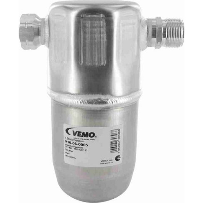 Vemo V10-06-0005 Trockner, Klimaanlage Green Mobility Parts