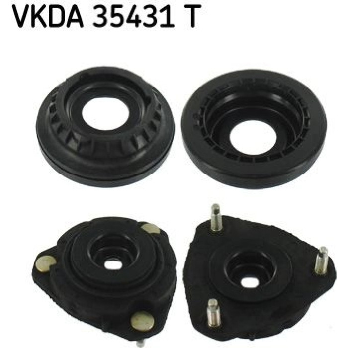 SKF VKDA 35431 T Federbeinstützlager SKF VKDA 35431 T Federbeinstützlager