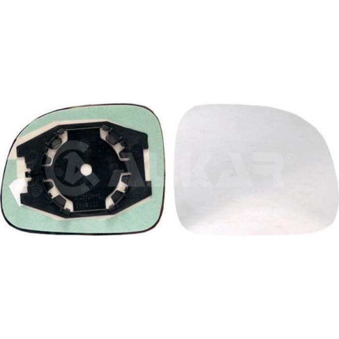 Alkar 6402934 Spiegelglas, Außenspiegel Alkar 6402934 Spiegelglas, Außenspiegel