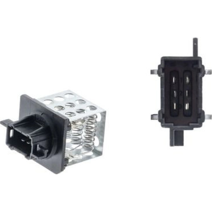 Mahle ABR 91 000P Widerstand, Innenraumgebläse BEHR Premium Line