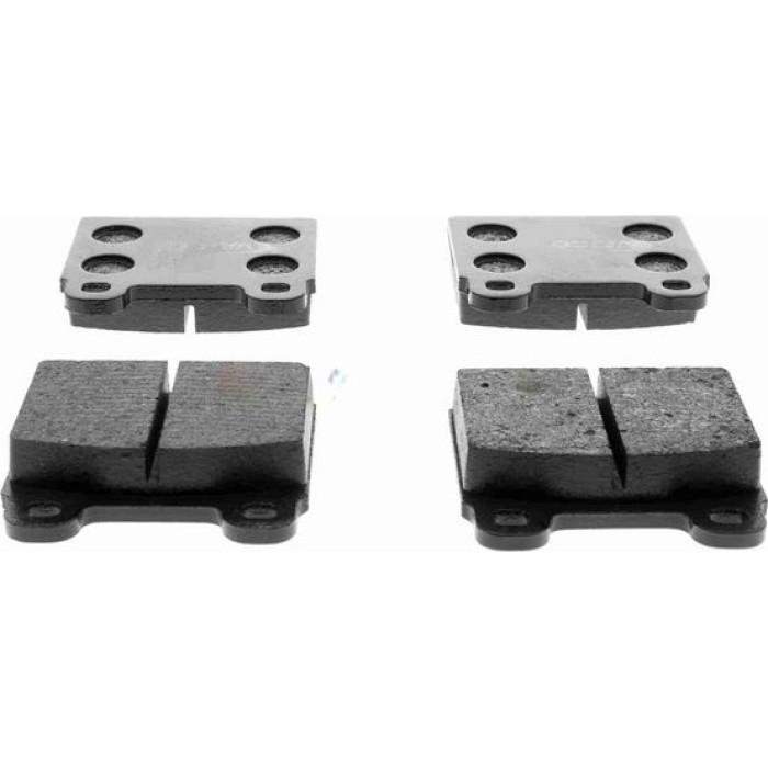 Vaico V10-8122 Bremsbelagsatz, Scheibenbremse Green Mobility Parts