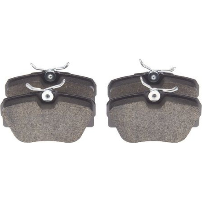 BOSCH 0 986 491 730 Bremsbelagsatz, Scheibenbremse BOSCH 0 986 491 730 Bremsbelagsatz, Scheibenbremse