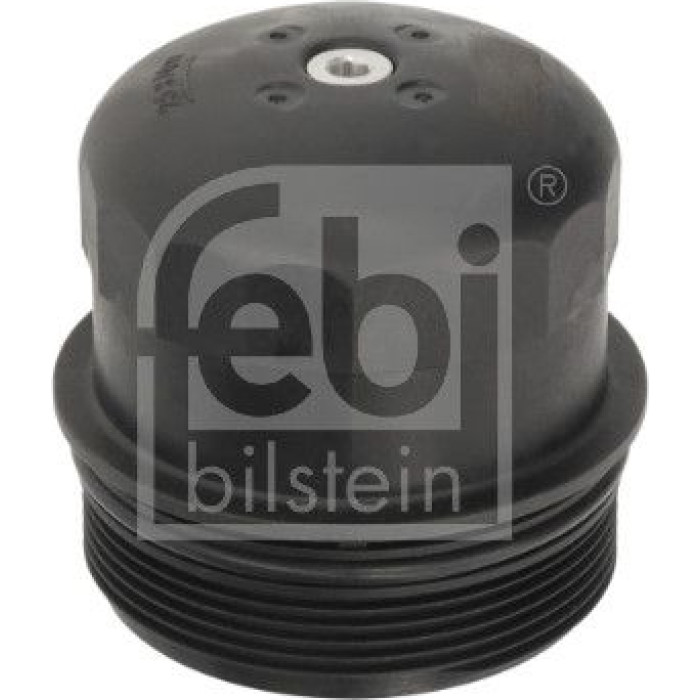 febi bilstein 196554 Deckel, Ölfiltergehäuse Plus febi bilstein 196554 Deckel, Ölfiltergehäuse Plus